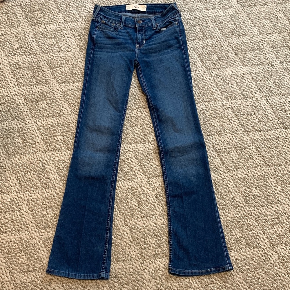 Hollister Bootcut Jeans